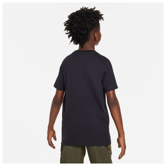 Nike Παιδική κοντομάνικη μπλούζα Sportswear Tee JDI Swoosh 2 Nike Παιδική κοντομάνικη μπλούζα Sportswear Tee JDI Swoosh 2